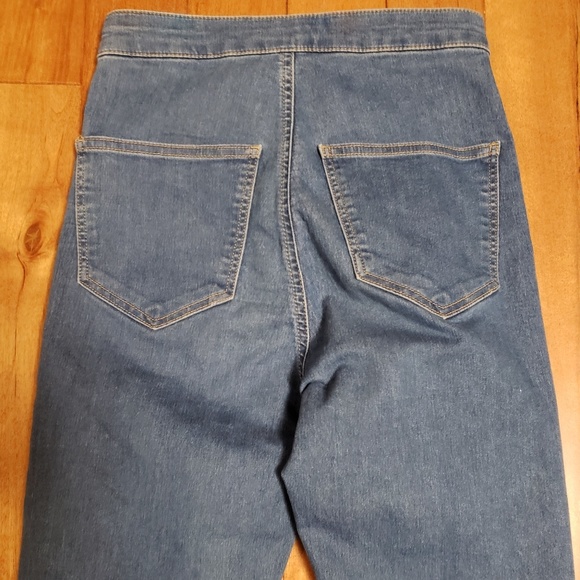 TopShop Moto "Joni" High waisted Tall Jean's 28" - Picture 6 of 7